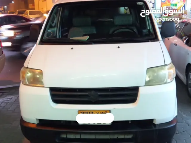 SUZUKI APV 2014 MODEL