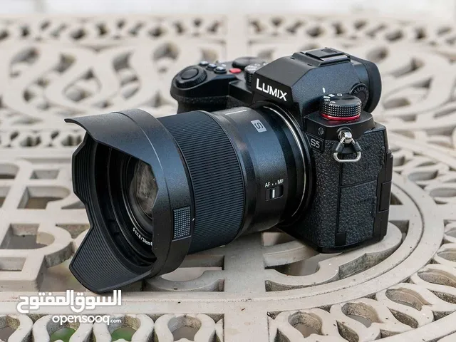 Lumix S5 + 24mm f1.8