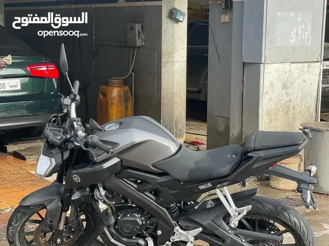 Yamaha MT-07 2019 in Tripoli