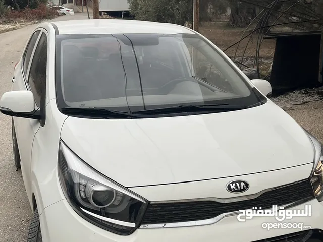 Used Kia Picanto in Tulkarm