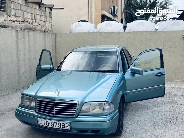 Used Mercedes Benz C-Class in Mafraq