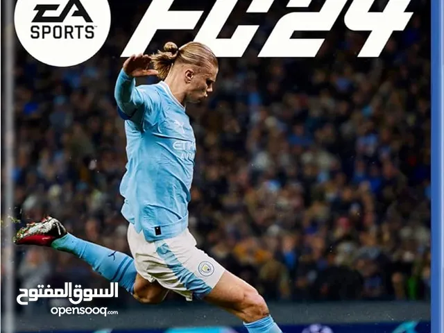 تخفيض/ لعبة FC24 جديدة لم تستعمل