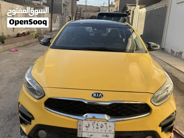 Used Kia Forte in Baghdad