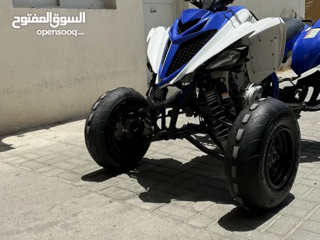 Yamaha Raptor700 2016