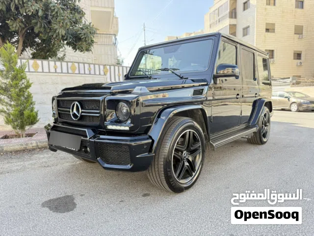 2009 Mercedes Benz G-Class G 55 AMG