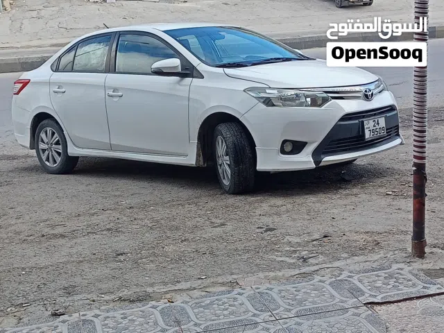 2014, تويوتا, يارس, SE+