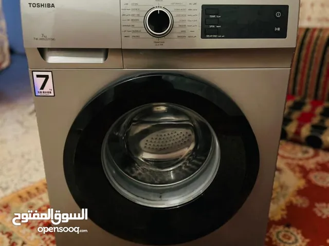 Toshiba 7 - 8 Kg Washing Machines in Tripoli