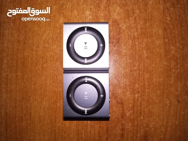 ipod shuffle 4th generation silver and grey