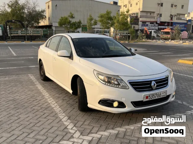 2015 Renault Safrane Standard