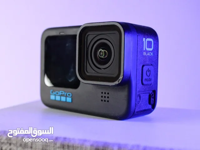 كاميرا gopro 10 Hero للبيع.