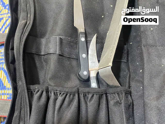 عدة الطهي الاحترافية  Proffeissonal chef tool