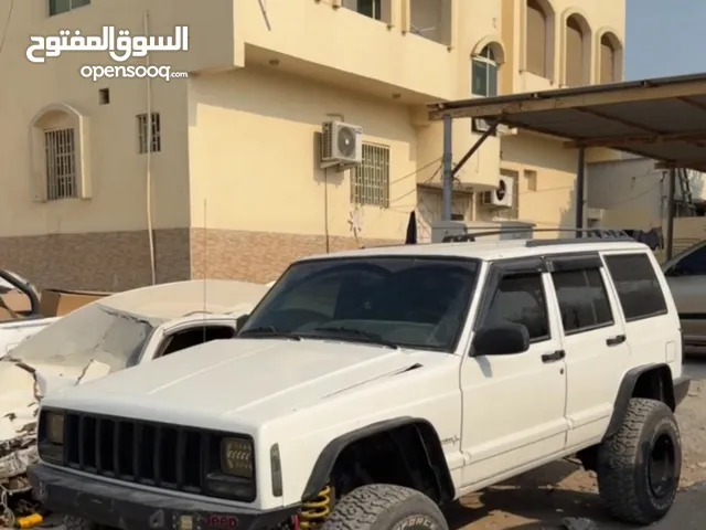 Used Jeep Cherokee in Dubai