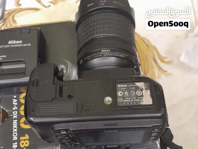 nikon D7000   18_105VR kit