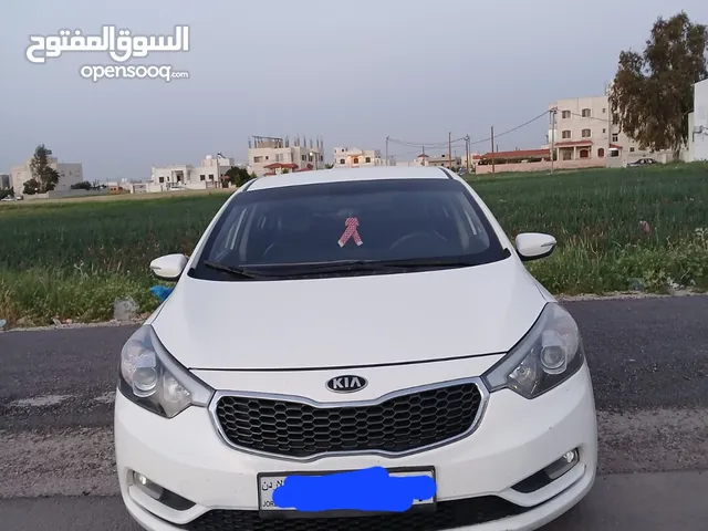 Used Kia Cerato in Irbid