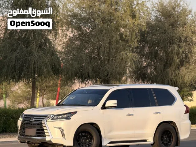 LEXUS LX570 2020