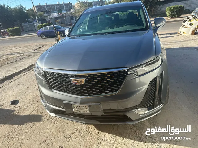 كديلاك xt6 2022 بريميوم لكجري