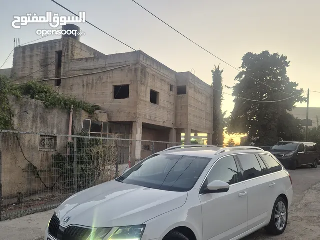 Used Skoda Octavia in Ramallah and Al-Bireh