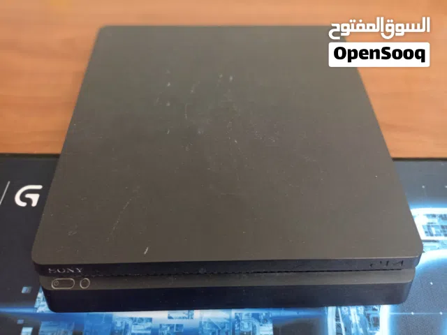 بلاستيشن فور سليم