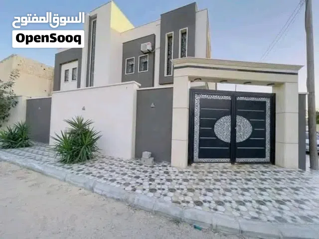 250 m2 4 Bedrooms Townhouse for Sale in Misrata Tripoli St