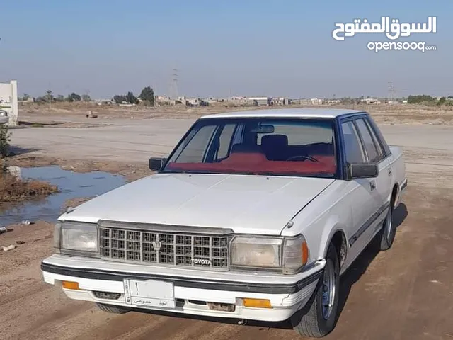 Toyota Crown 1985 in Basra