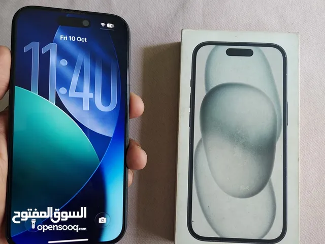 Iphone 15 USA (only esim)