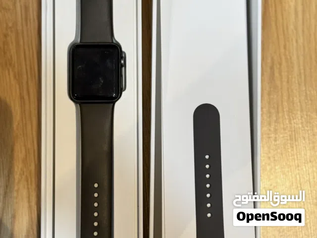 Apple Watch Series 3 size 42mm gray - sport band