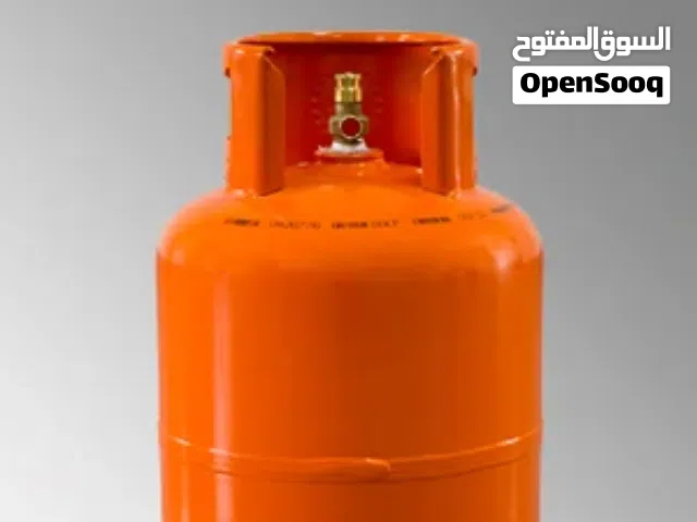 توصيل أسطوانة الغاز