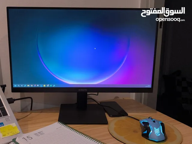 شاشة كمبيوتر شاوميa22i 1080 تردد75 هيرتز
