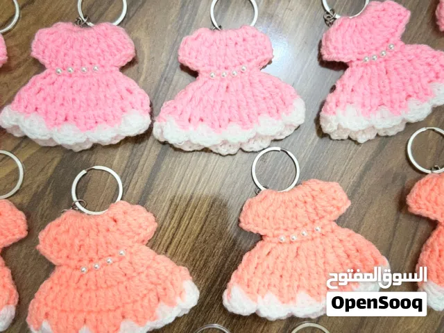 توزيعات كروشيه