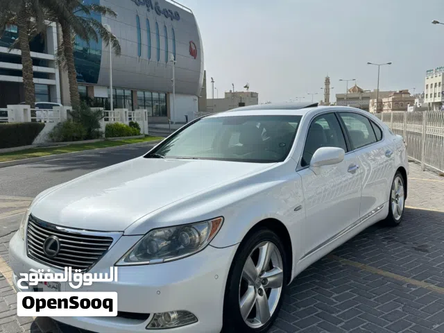 Used Lexus LS in Southern Governorate