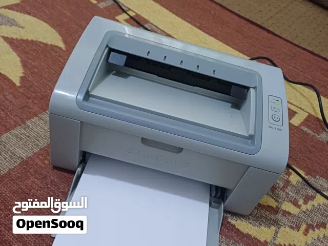 طابعه سامسنج ليزر