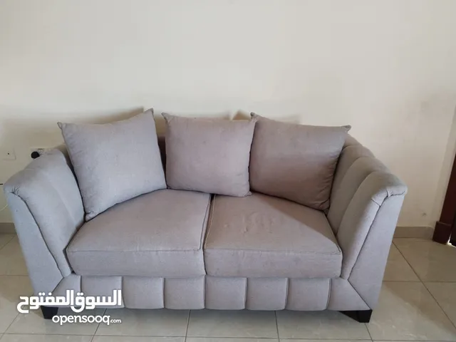 6 Seater sofa set used 6 months
