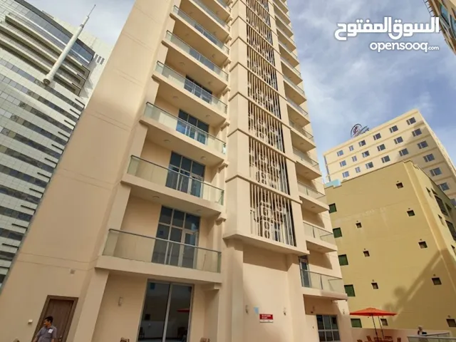 للإيجار شقة في الجفير في برج ايفوري Flat for rent in juffair (ivory tower)