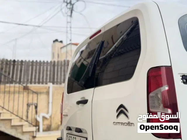 2020 Citroen Berlingo