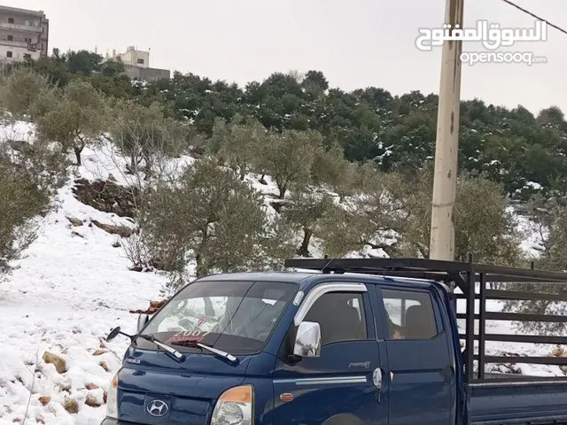 هونداي بورتر دبل كمين 2007