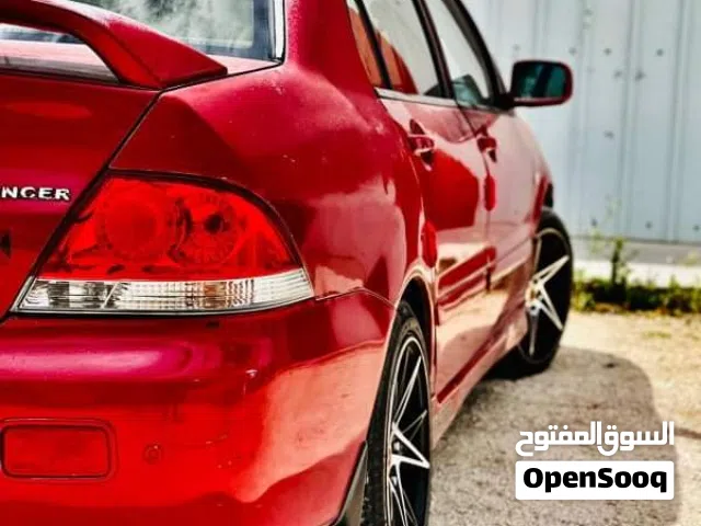 متسوبيشي لانسر 2005 للبيع