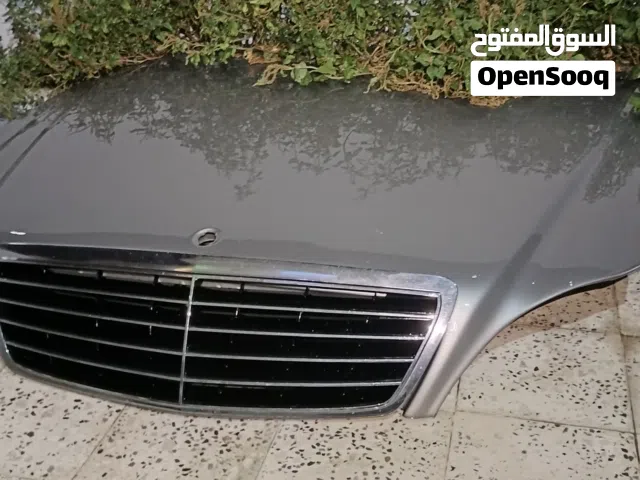 مرسيدس s350 2004