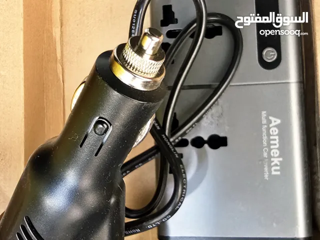 car inverter 220 V socket