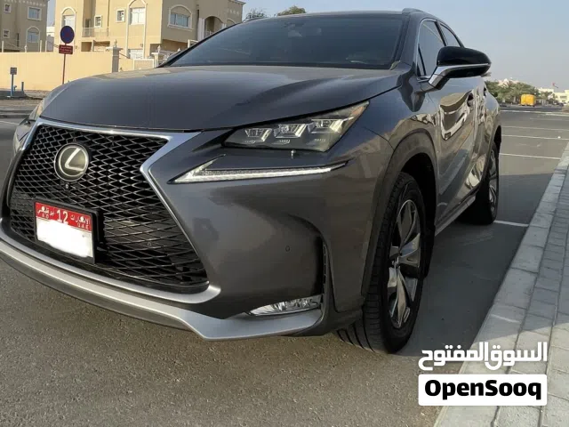 Nx 200t F Sport Premier 2015