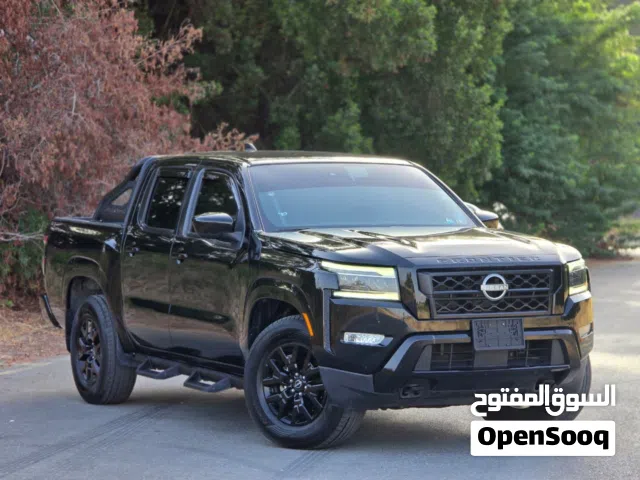 2023 نيسان فرونتيير Crew Cab SV