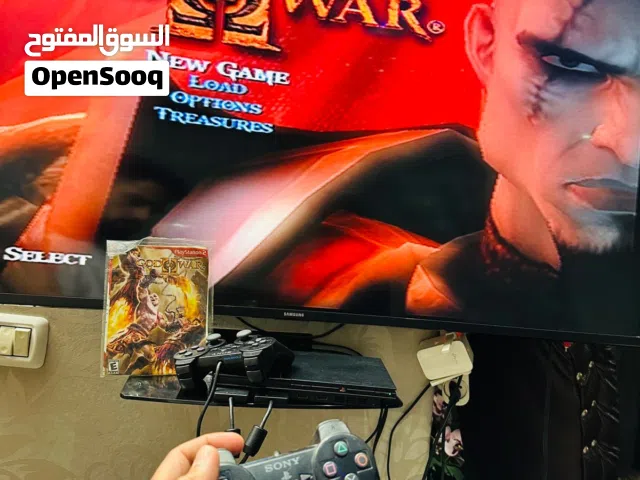 Playstation 2 Slim بلاستيشن 2 سلم