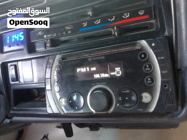 كسيت مشغل صوت