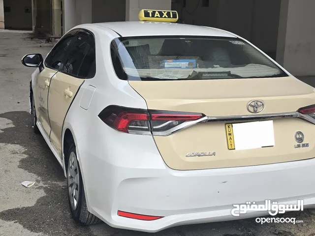Used Toyota Corolla in Al Ahmadi
