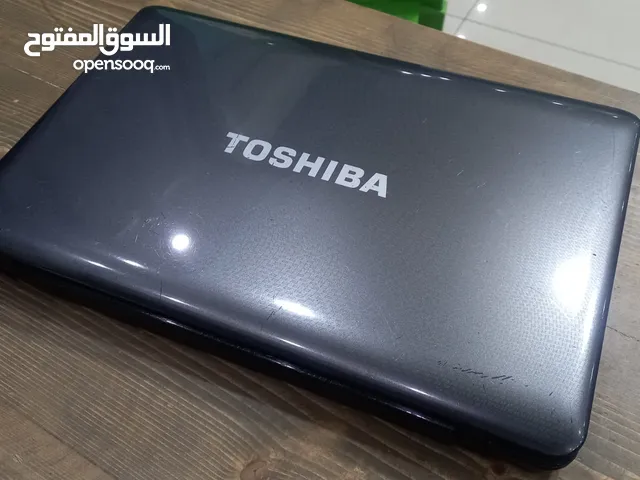 لابتوب توشيبا