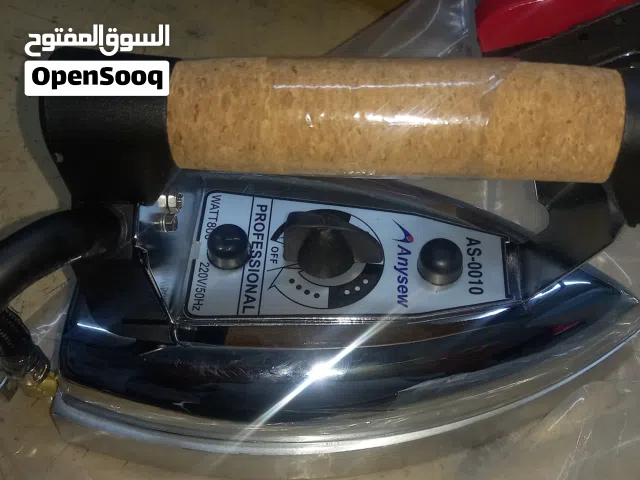 مكاوي بخار وتعقيم