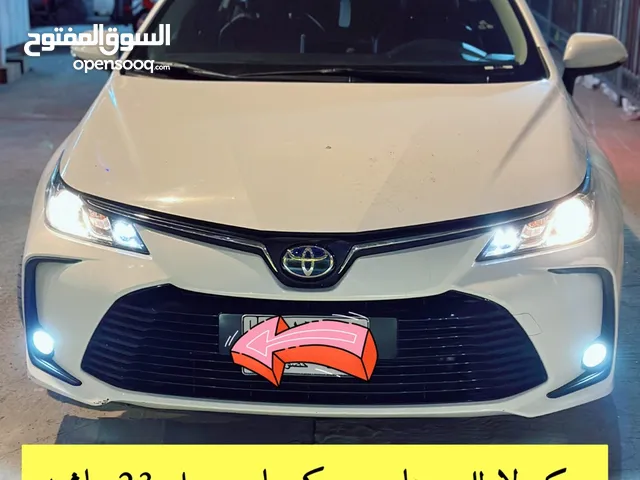 Used Toyota Corolla in Baghdad