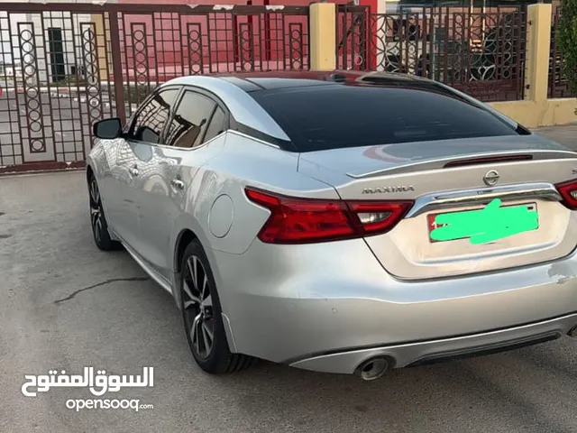 Used Nissan Maxima in Abu Dhabi