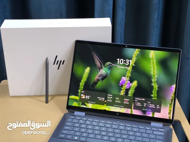 HP Spectre x360 2-in-1 Laptop 2024 جديد