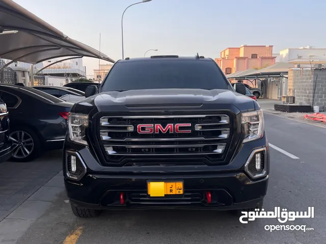 Gmc sierra AT4 جمس سييرا بيك اب