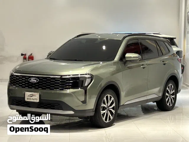 Ford Territtory 2026 low running km CAR FOR SALE